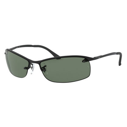 Top Bar Black Green Polarizado
