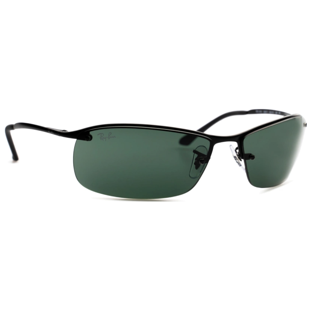 Top Bar Black Green Polarizado