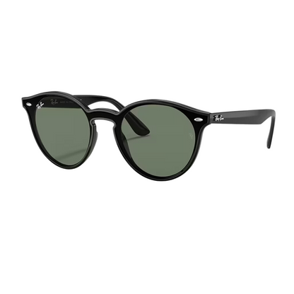 Blaze Round Black