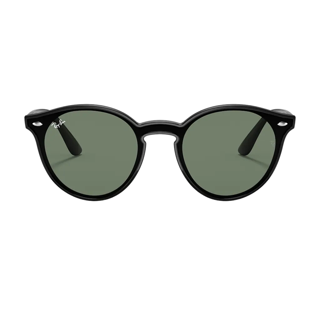 Blaze Round Black