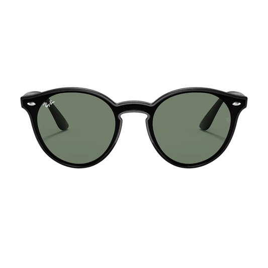 Blaze Round Black