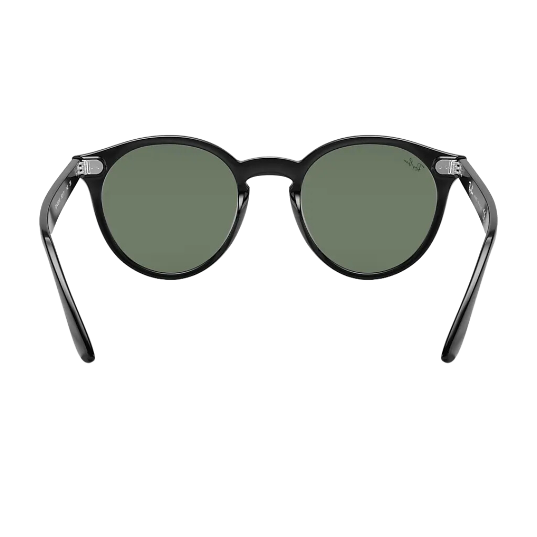Blaze Round Black